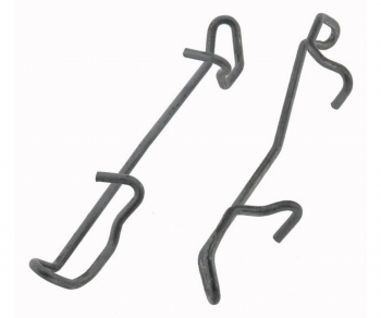 Disc Brake Hardware Kit