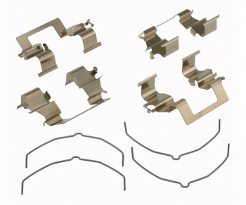 Disc Brake Hardware Kit