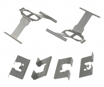 Disc Brake Hardware Kit