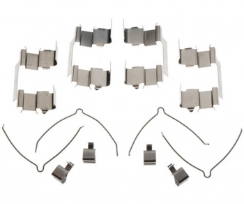 Disc Brake Hardware Kit