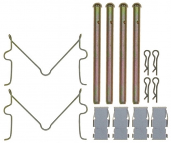 Disc Brake Hardware Kit