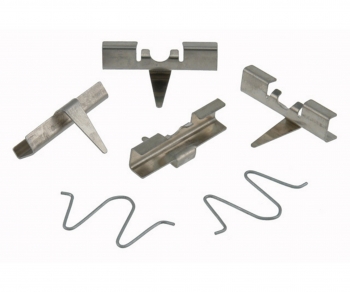 Disc Brake Hardware Kit