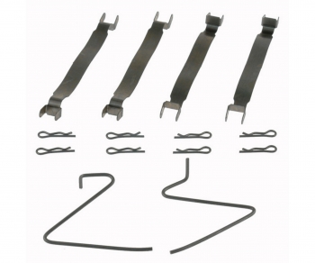 Disc Brake Hardware Kit