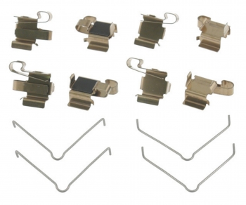 Disc Brake Hardware Kit