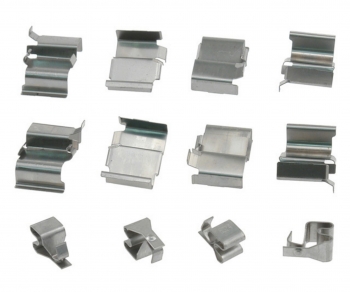 Disc Brake Hardware Kit