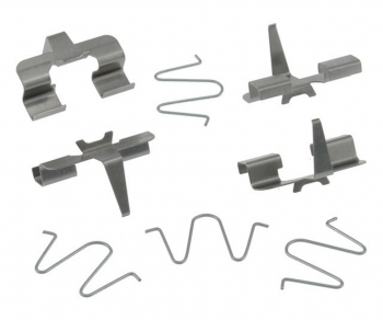 Disc Brake Hardware Kit