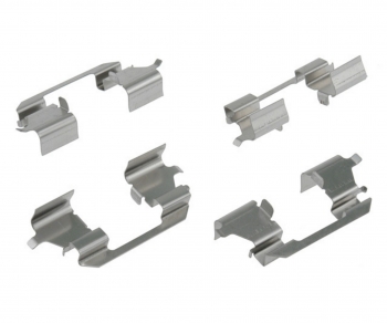 Disc Brake Hardware Kit