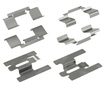 Disc Brake Hardware Kit