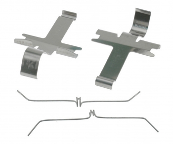 Disc Brake Hardware Kit