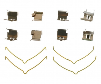 Disc Brake Hardware Kit