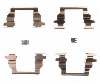 Disc Brake Hardware Kit