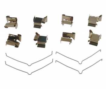 Disc Brake Hardware Kit