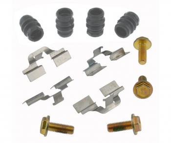 Disc Brake Hardware Kit