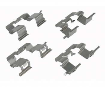 Disc Brake Hardware Kit