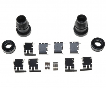 Disc Brake Hardware Kit