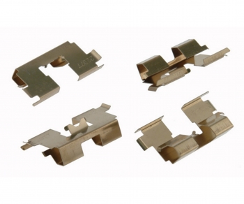 Disc Brake Hardware Kit