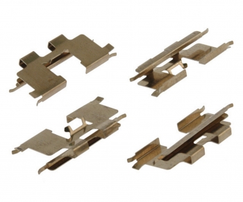 Disc Brake Hardware Kit