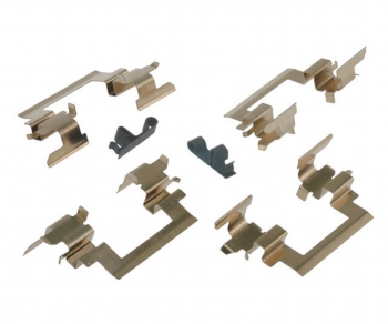 Disc Brake Hardware Kit