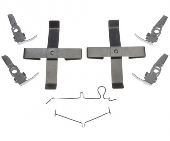 Disc Brake Hardware Kit
