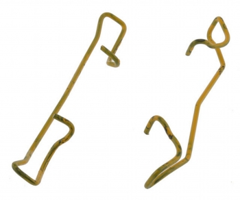 Disc Brake Hardware Kit