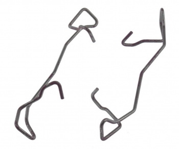 Disc Brake Hardware Kit