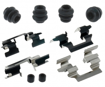 Disc Brake Hardware Kit