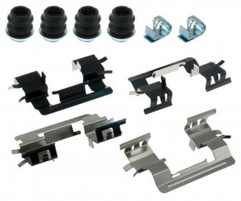 Disc Brake Hardware Kit