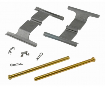 Disc Brake Hardware Kit
