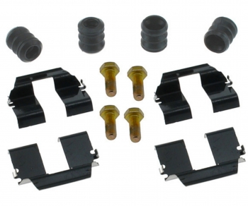 Disc Brake Hardware Kit
