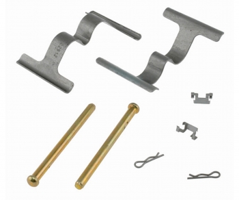 Disc Brake Hardware Kit