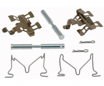 Disc Brake Hardware Kit