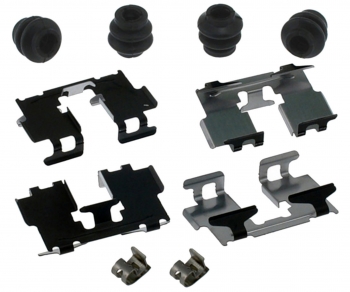 Disc Brake Hardware Kit