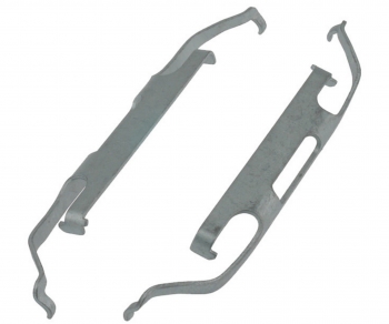 Disc Brake Hardware Kit