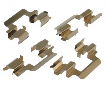 Disc Brake Hardware Kit