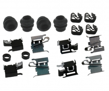 Disc Brake Hardware Kit