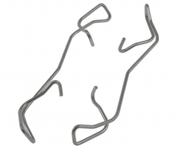 Disc Brake Hardware Kit