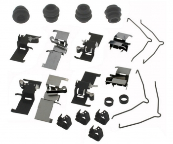 Disc Brake Hardware Kit