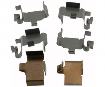 Disc Brake Hardware Kit