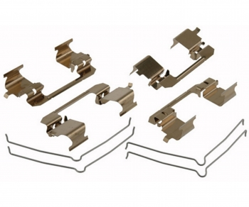 Disc Brake Hardware Kit