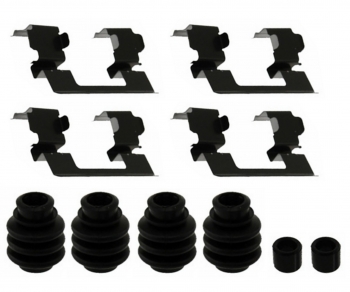 Disc Brake Hardware Kit