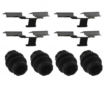 Disc Brake Hardware Kit