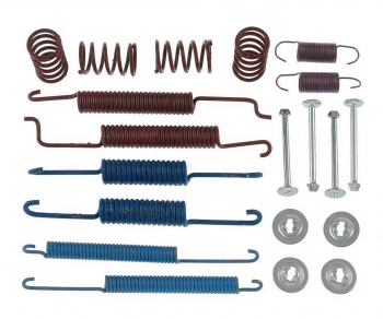 Drum Brake Hardware Kit