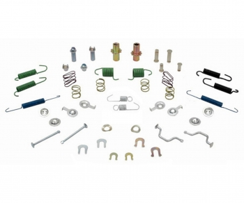 Parking Brake Hardware Kit