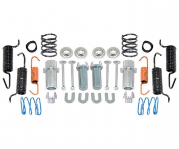 Parking Brake Hardware Kit