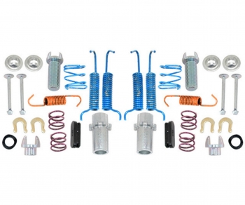 Parking Brake Hardware Kit