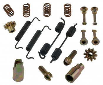 Parking Brake Hardware Kit