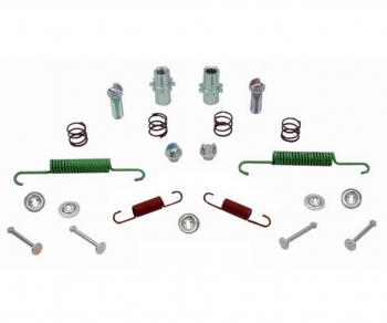 Parking Brake Hardware Kit