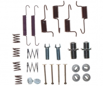 Parking Brake Hardware Kit