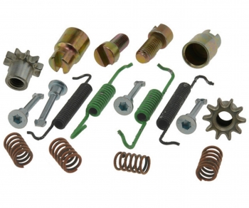 Parking Brake Hardware Kit