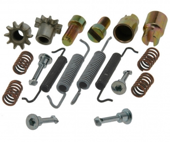 Parking Brake Hardware Kit